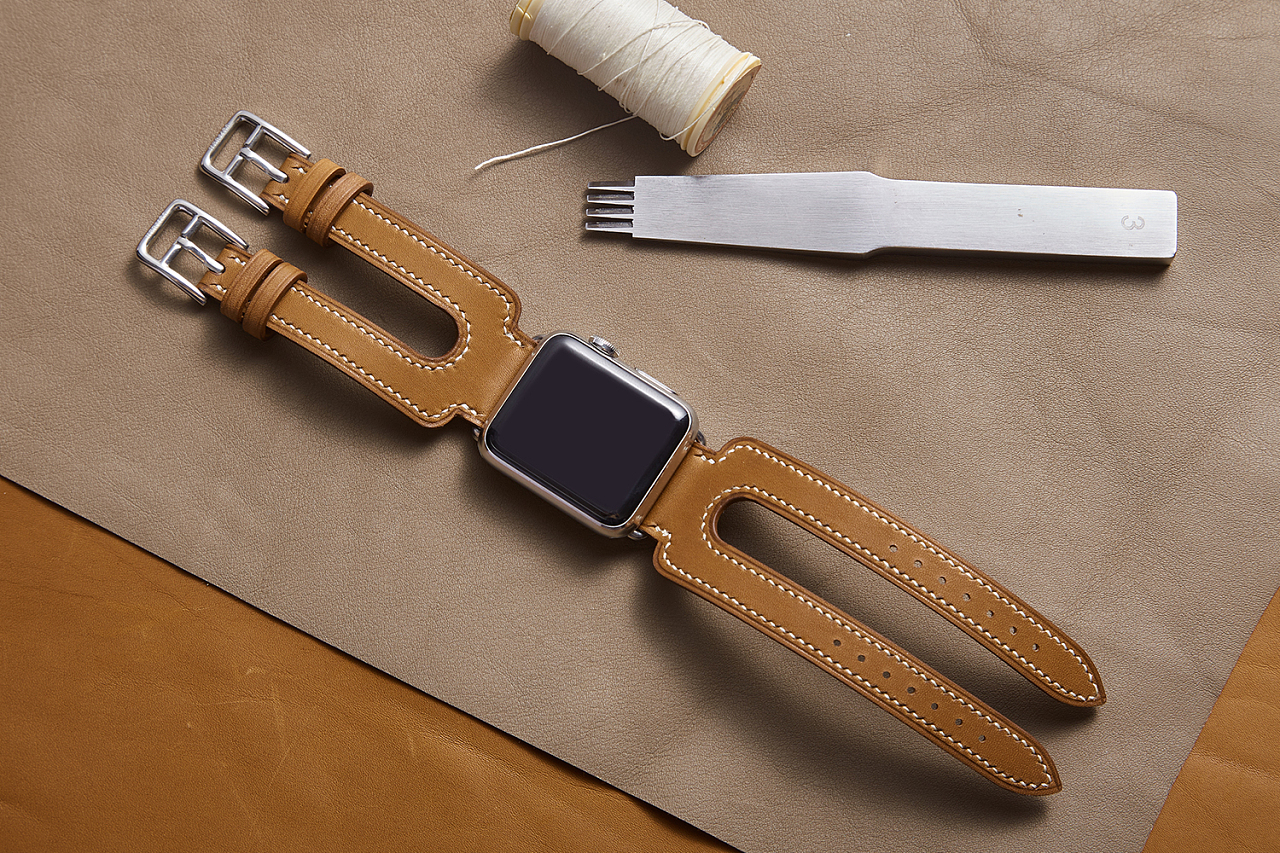 苹果iwatch手表表带、数码产品拍摄 商业广告产品画册|摄影|产品摄影|摄影师木头